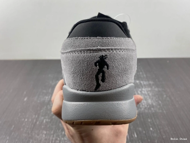 Bmlin Shoes FZ8117-001 X TRAVIS CHECK JORDAN THE CUT SCOTT 0715